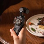 DJI Osmo Pocket 3 Vlog Combo (DJI Mic Mini Transmitter Infinity Black) - Image 7