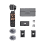 Osmo Pocket 3 Vlog Combo (DJI Mic 2)