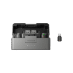 DJI Mic 3 (2 TX + 1 RX + Charging Case) + Mobile Phone Adapter (Lightning)