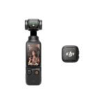 Osmo Pocket 3 Vlog Combo (DJI Mic 3 Transmitter)