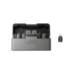 DJI Mic 3 (2 TX + 1 RX + Charging Case) + Mobile Phone Adapter (Lightning) - Image 4