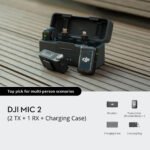 DJI Mic 2 (2 TX + 1 RX + Charging Case) - Image 6