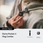 Osmo Pocket 3 Vlog Combo (DJI Mic 3 Transmitter) - Image 3