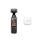 Osmo Pocket 3 Vlog Combo (DJI Mic Mini Transmitter Arctic White)