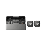 DJI Mic 3 (4 TX + 1 RX + Charging Case)