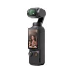 DJI Osmo Pocket 3 Vlog Combo (DJI Mic Mini Transmitter Infinity Black) - Image 9